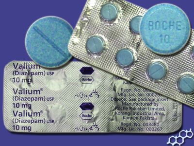 Image result for Roche Valium